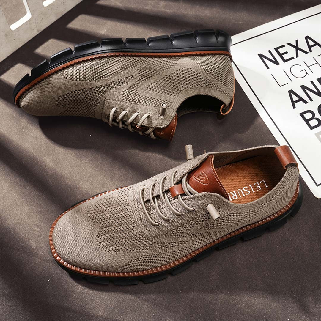 Zapato Urban Comfort Blackout – Ultra Cómodo