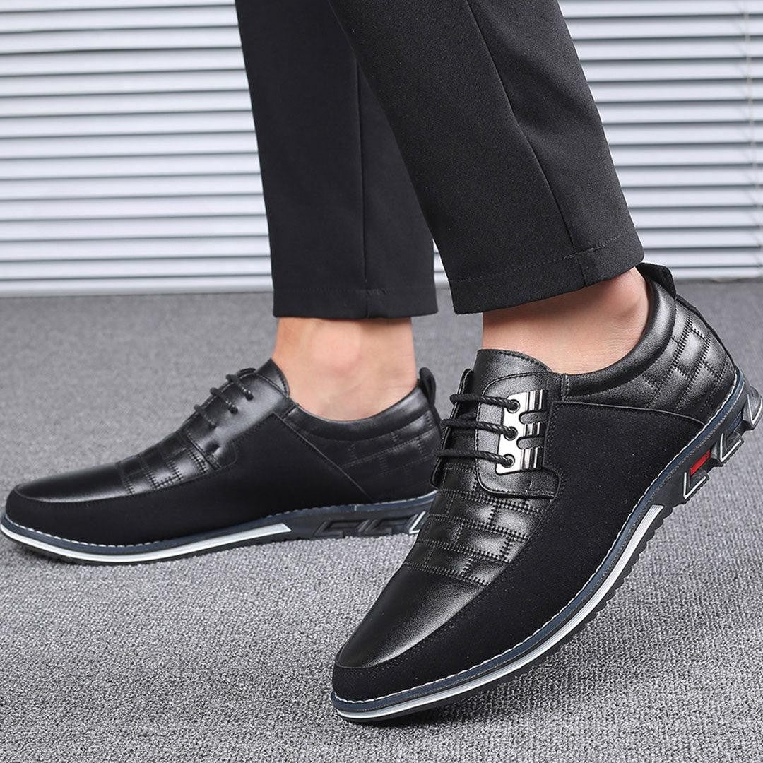 Zapato Oxford – Ultra Cómodo