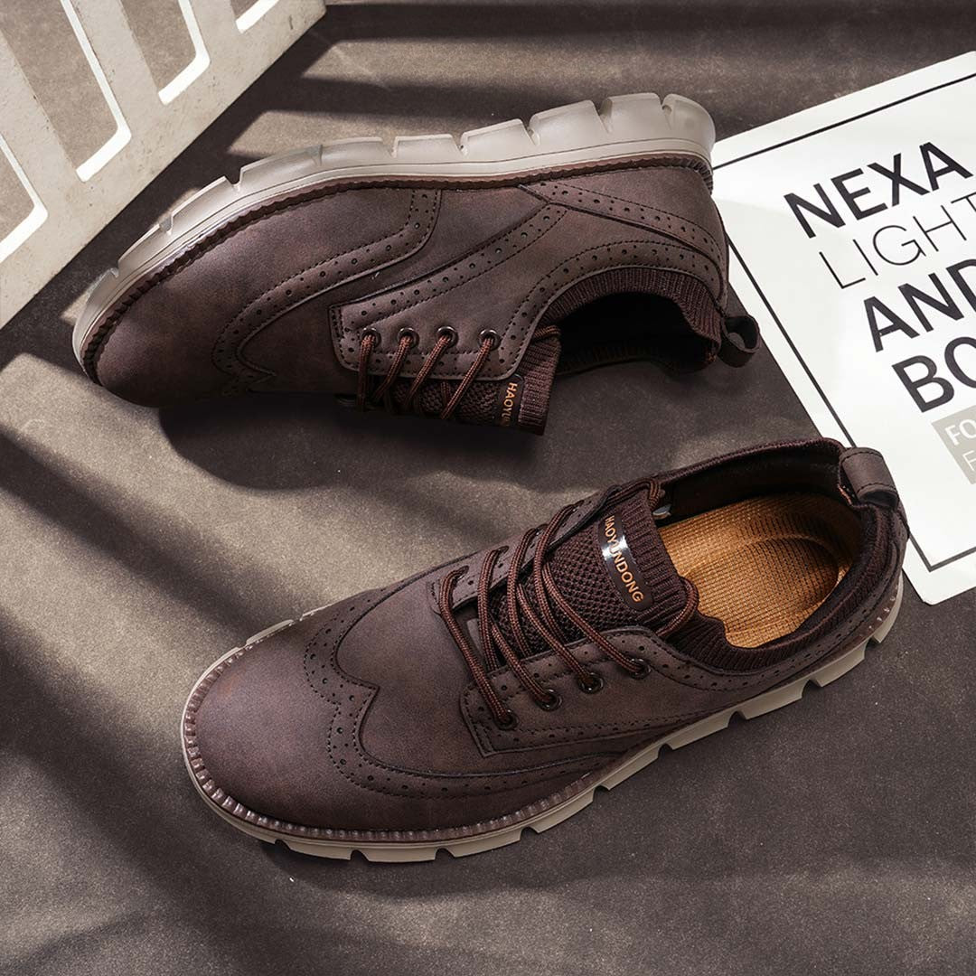 Zapato Atlas – Ultra Cómodo