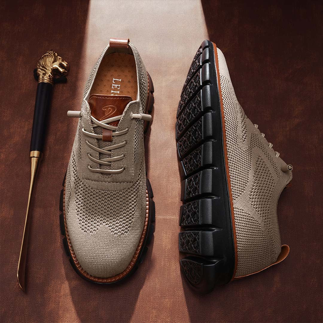 Zapato Urban Comfort Blackout – Ultra Cómodo